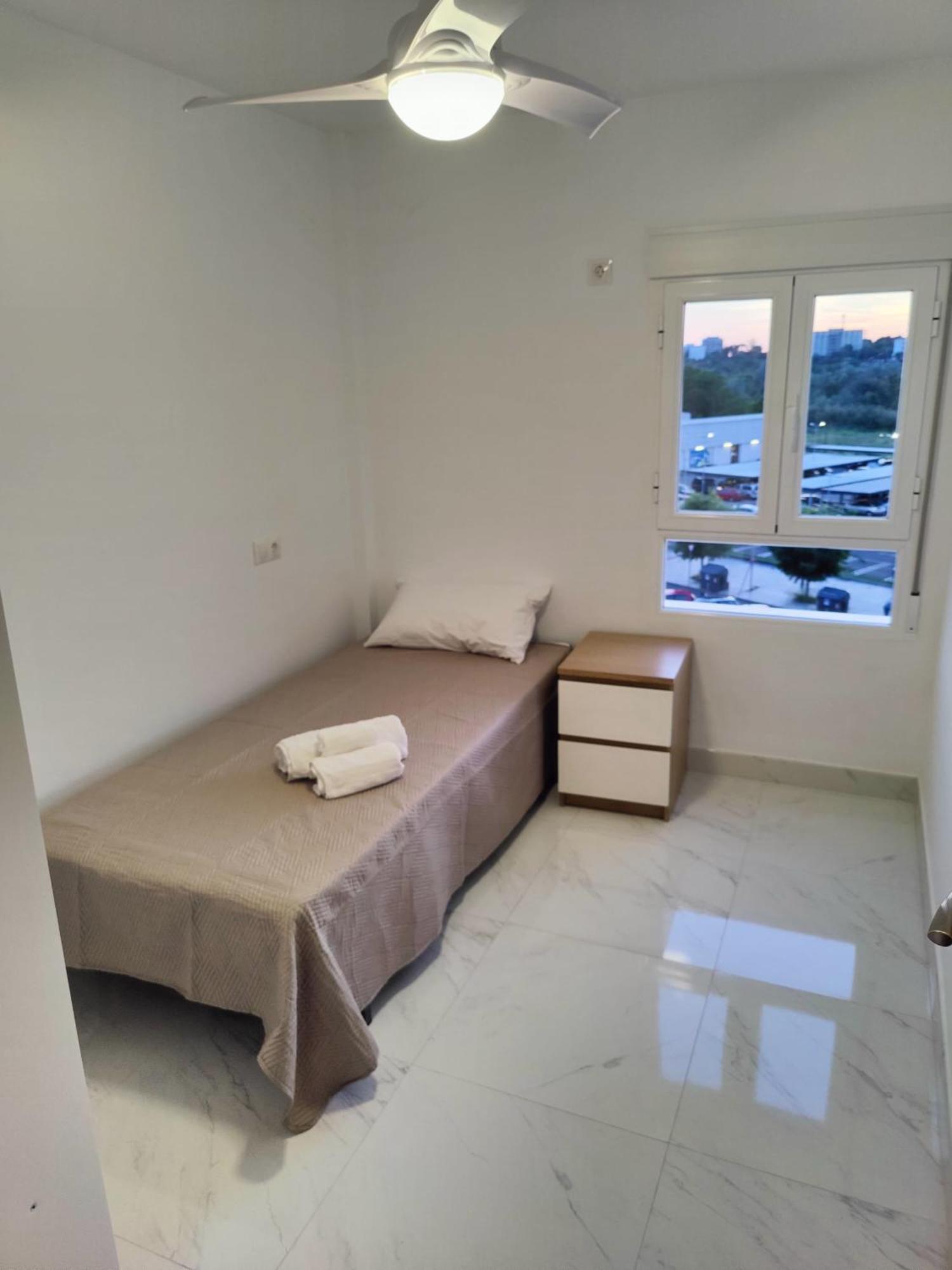 Appartement Apartamento El Rincon Del Sur à Cordoue Extérieur photo